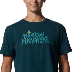 Logo Crop Short-Sleeve Top - Women's
