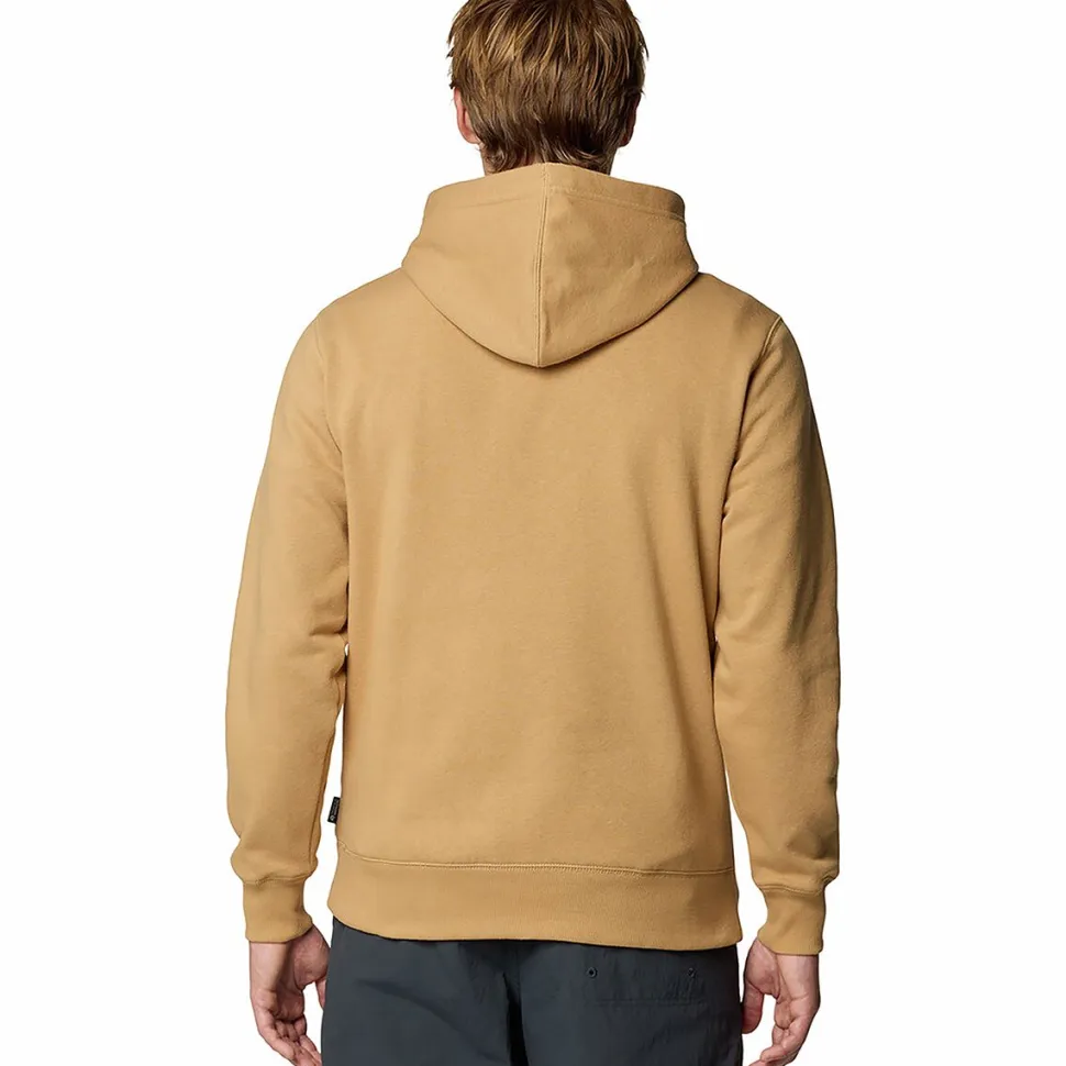 Logo M Pullover Hoodie - Men's