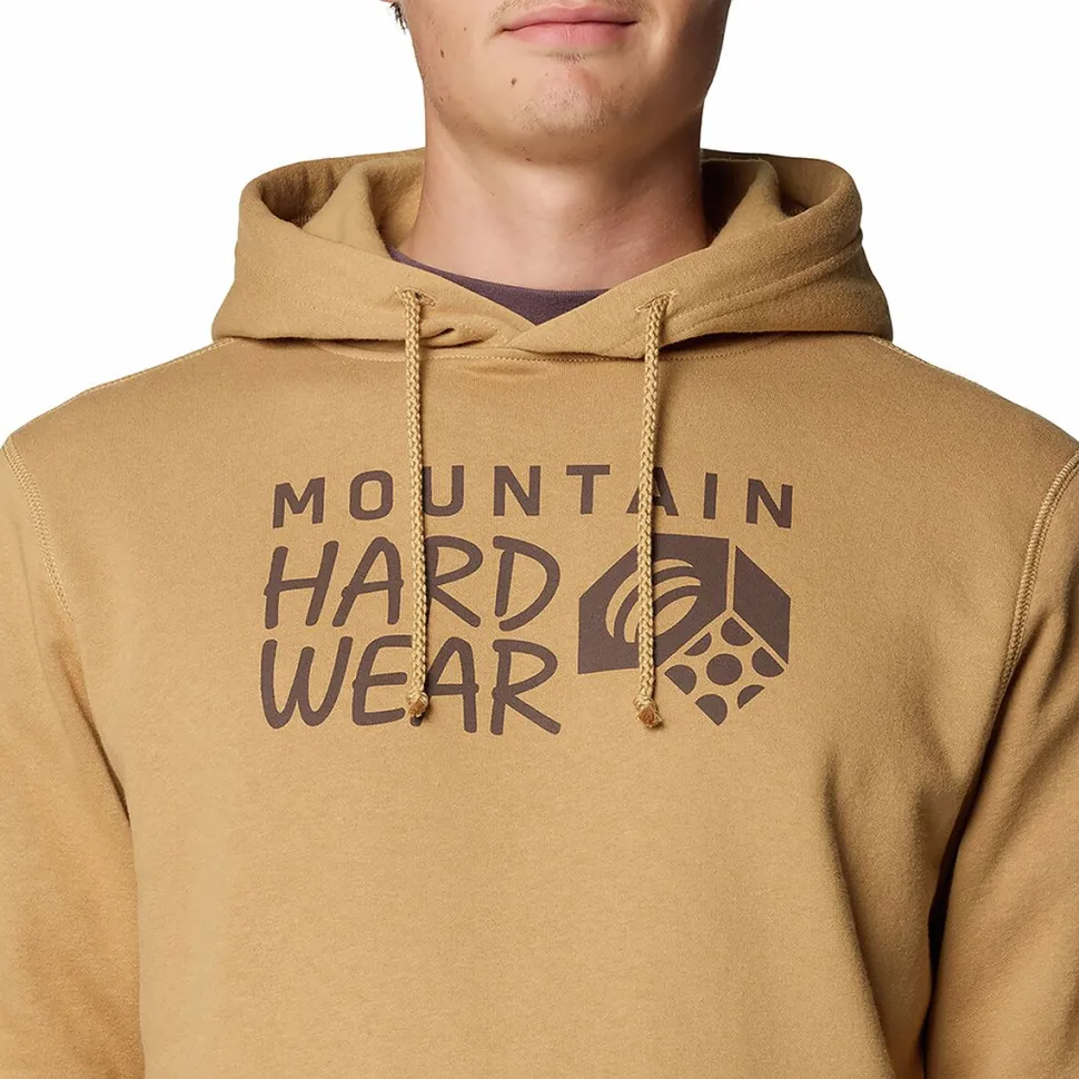 Logo M Pullover Hoodie - Men's