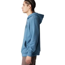 Logo M Pullover Hoodie - Men's