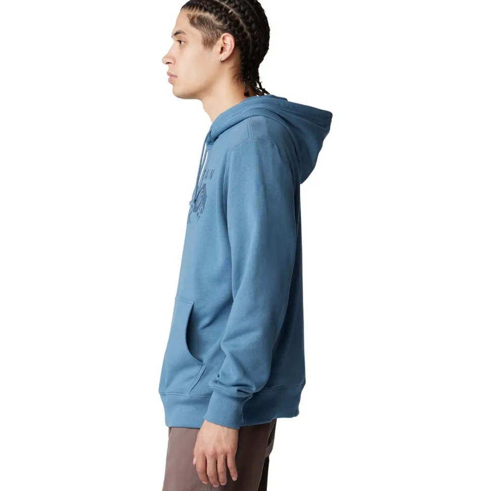 Logo M Pullover Hoodie - Men's