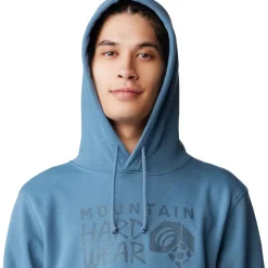 Logo M Pullover Hoodie - Men's