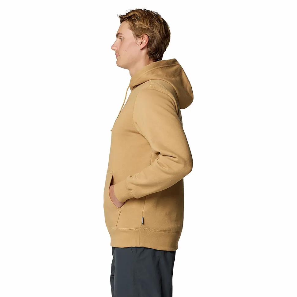 Logo M Pullover Hoodie - Men's