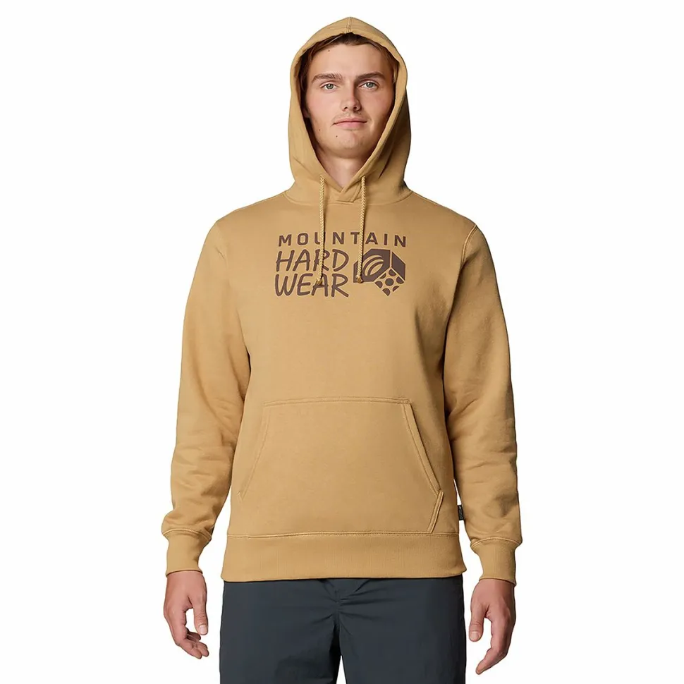 Logo M Pullover Hoodie - Men's