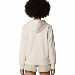 Logo Pullover Hoodie - Women's