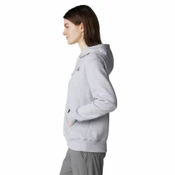 Logo Pullover Hoodie - Women's