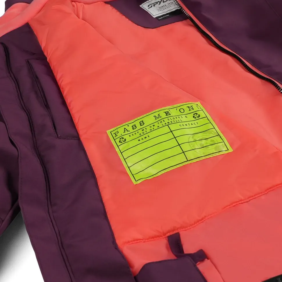 Lola Jacket - Girls'