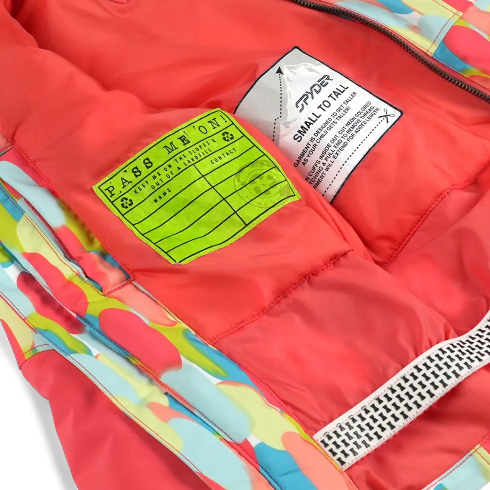 Lola Jacket - Toddler Girls'