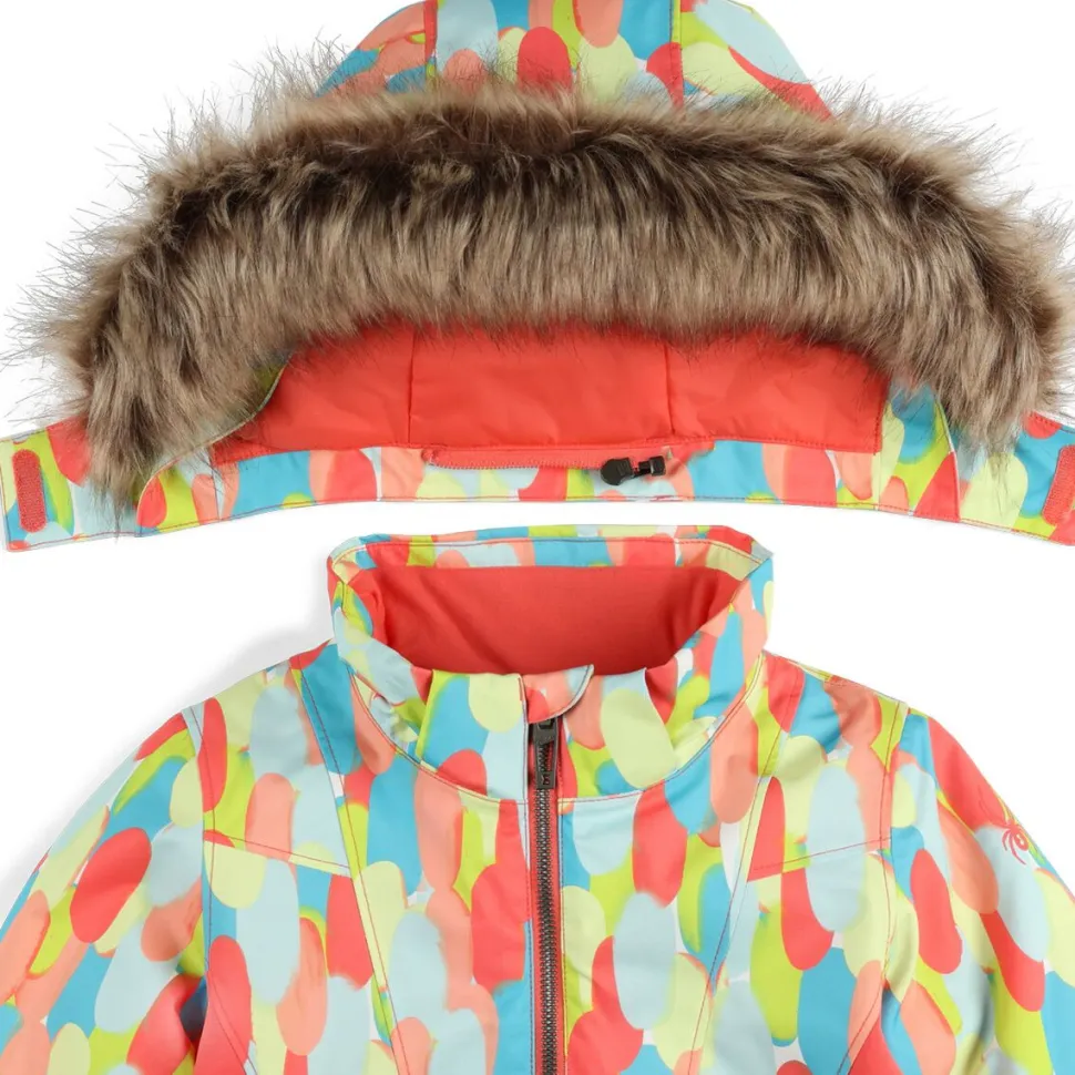 Lola Jacket - Toddler Girls'