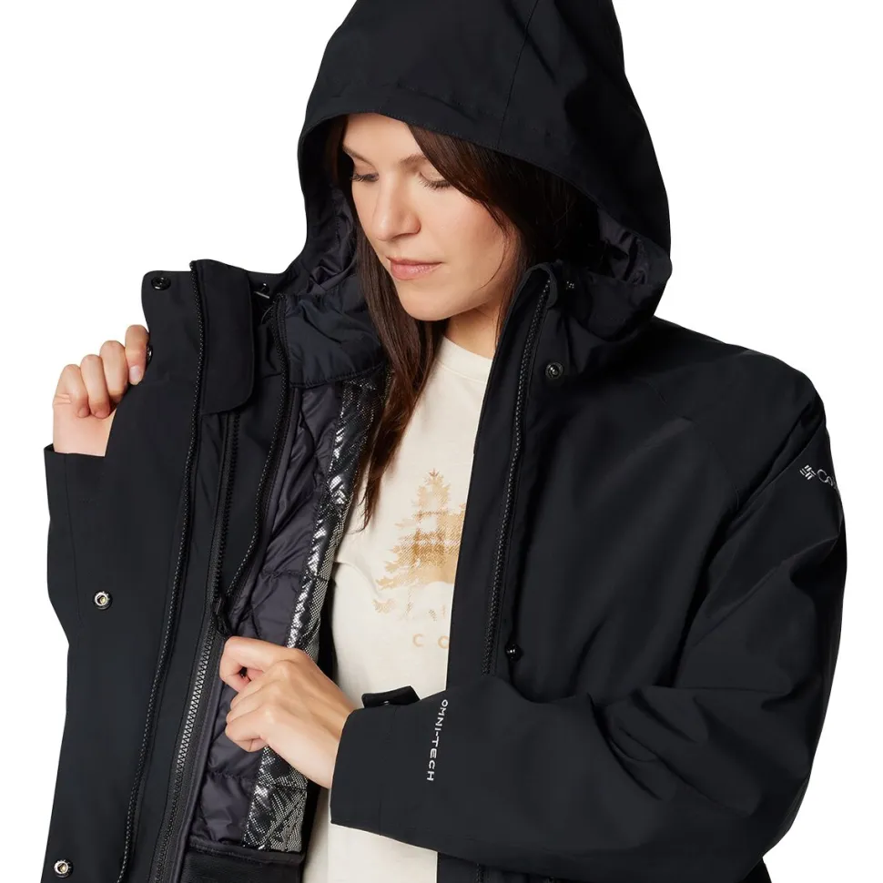 Lolo Pass Interchange Jacket - Women's