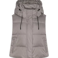 London Cropped Vest - Women's