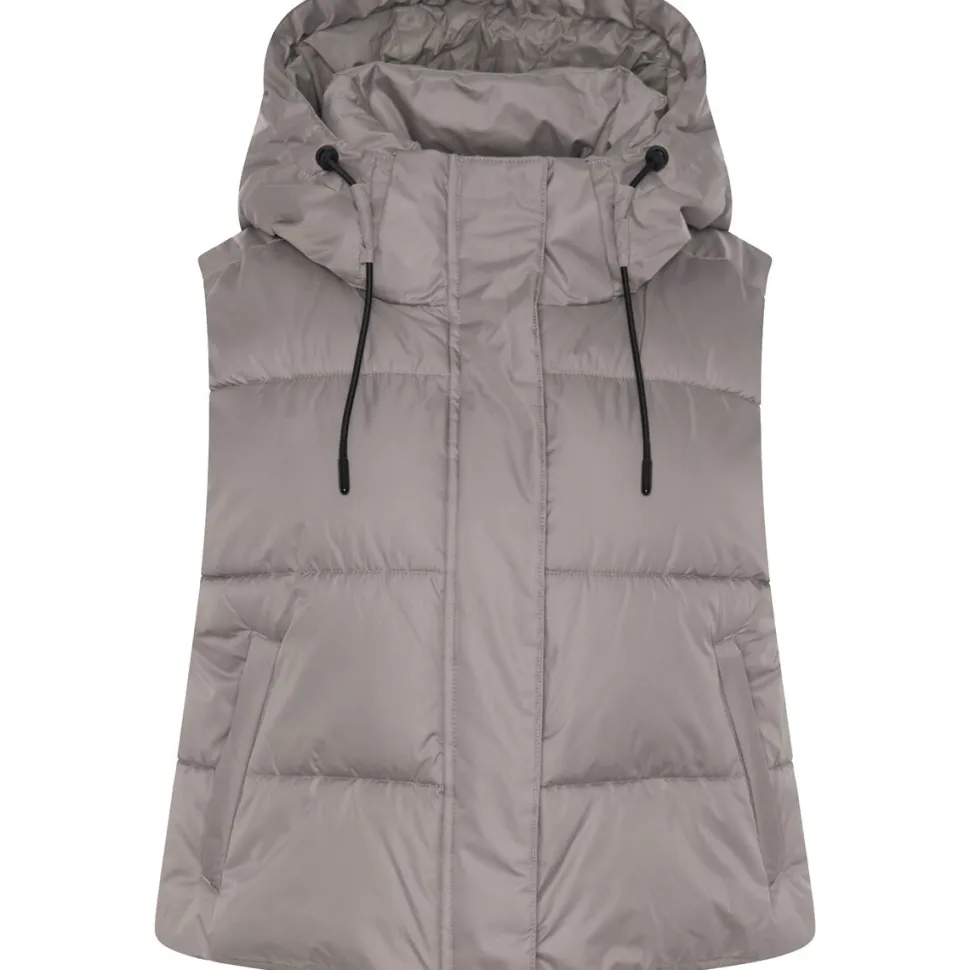 London Cropped Vest - Women's