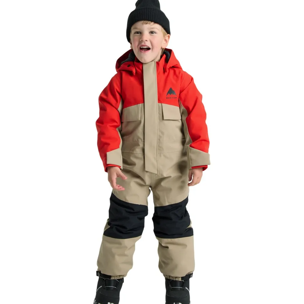2L One-Piece Snowsuit - Toddlers'