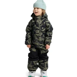 2L One-Piece Snowsuit - Toddlers'