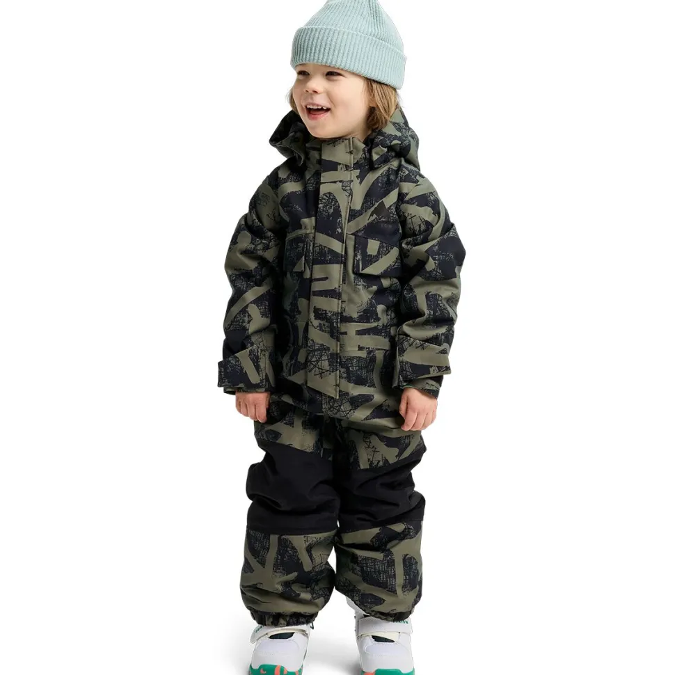 2L One-Piece Snowsuit - Toddlers'