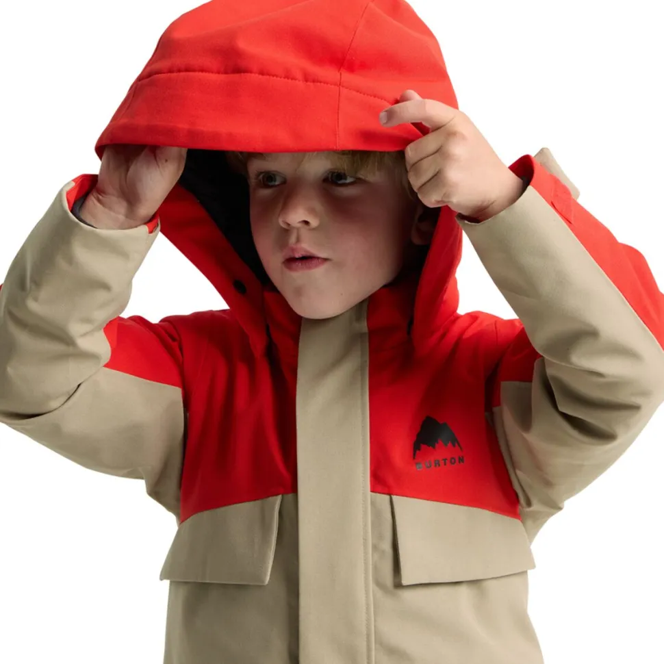 2L One-Piece Snowsuit - Toddlers'