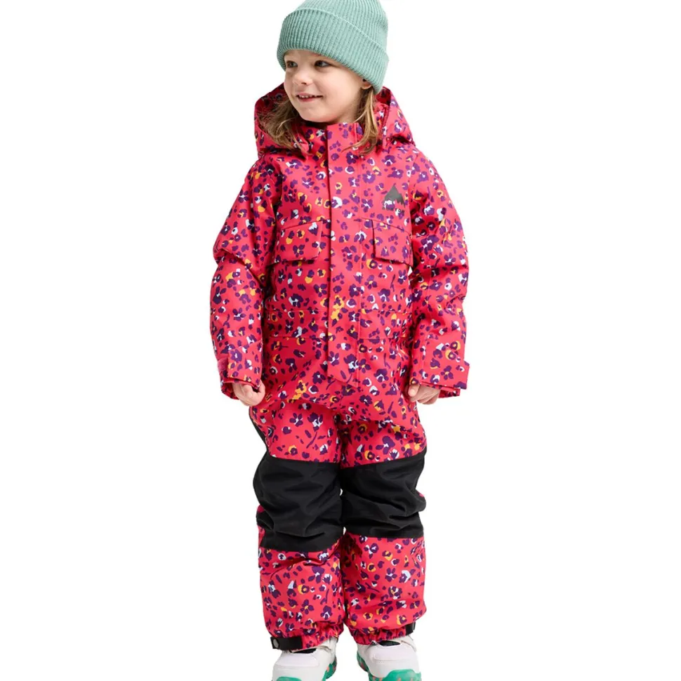 2L One-Piece Snowsuit - Toddlers'