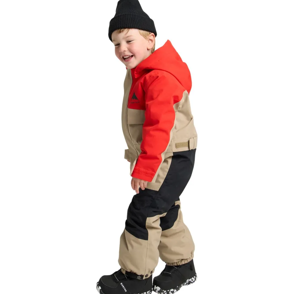 2L One-Piece Snowsuit - Toddlers'