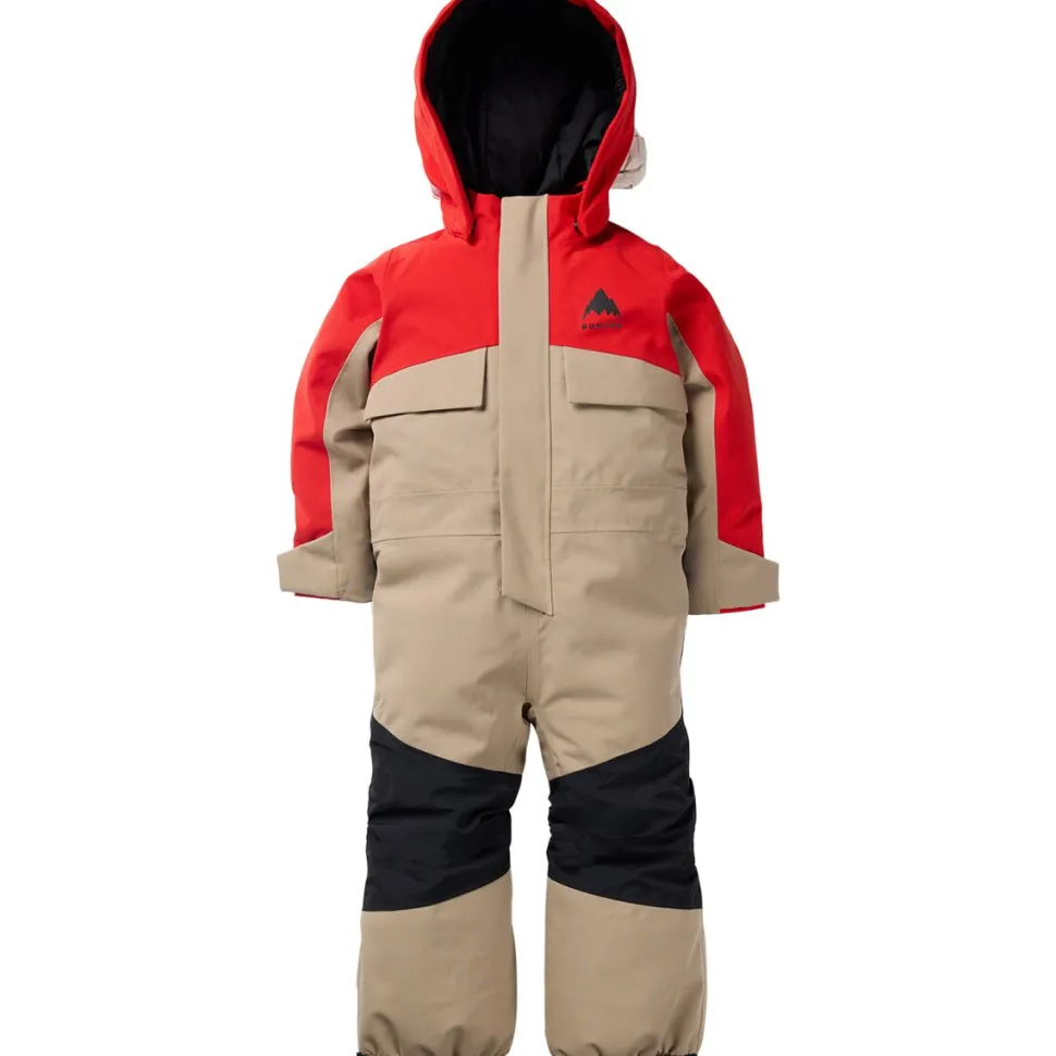 2L One-Piece Snowsuit - Toddlers'