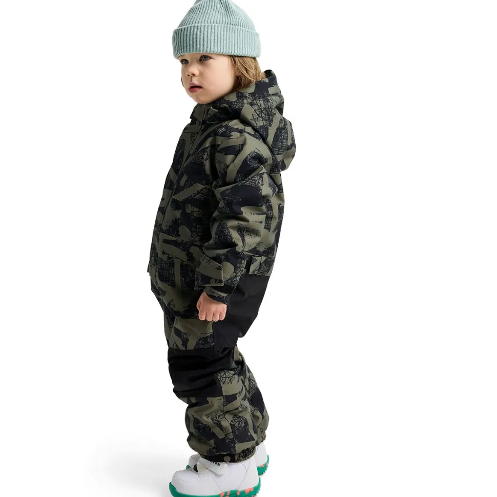 2L One-Piece Snowsuit - Toddlers'