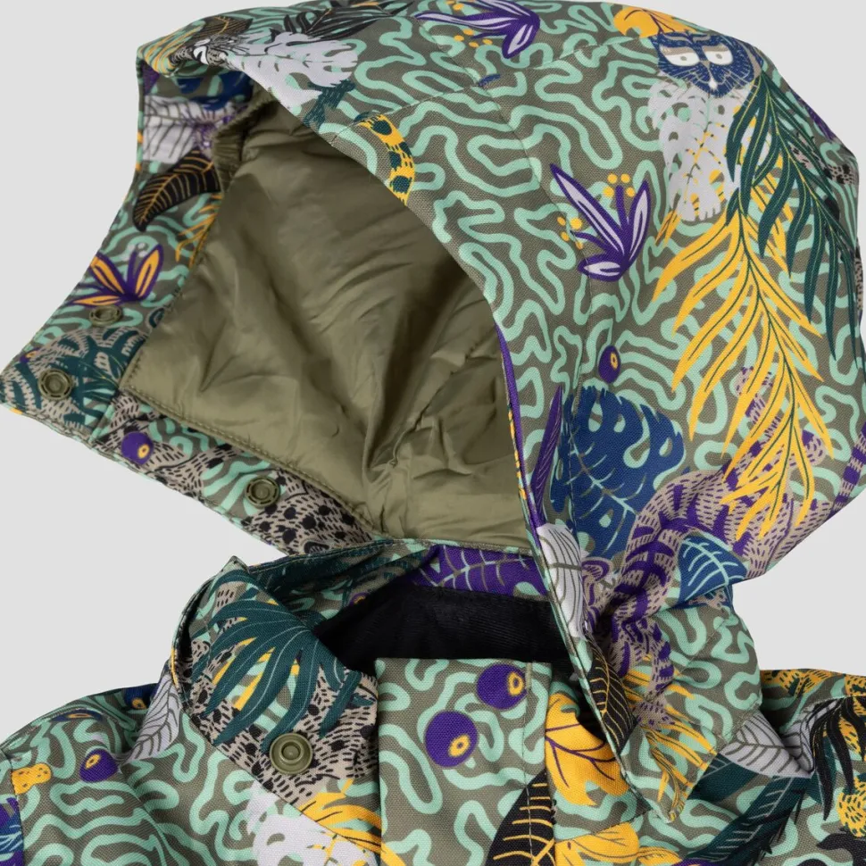2L One-Piece Snowsuit - Toddlers'