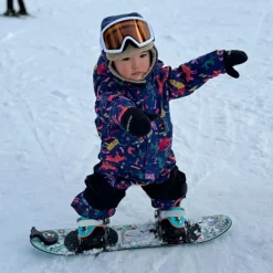 2L One-Piece Snowsuit - Toddlers'