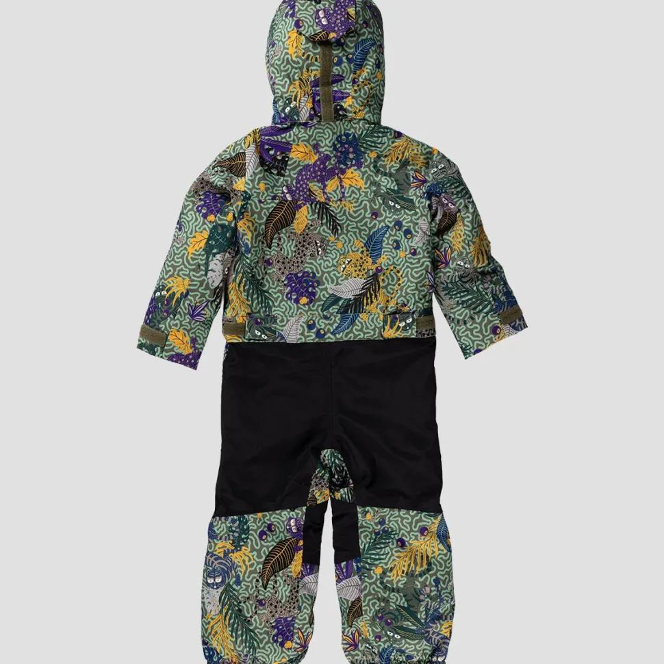 2L One-Piece Snowsuit - Toddlers'