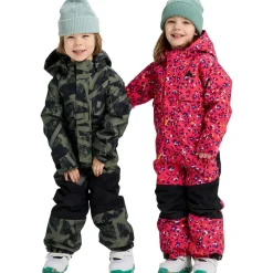 2L One-Piece Snowsuit - Toddlers'