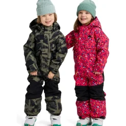 2L One-Piece Snowsuit - Toddlers'