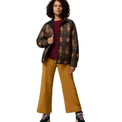 Longhorn Ridge Reversible Shirt Jacket - Women's