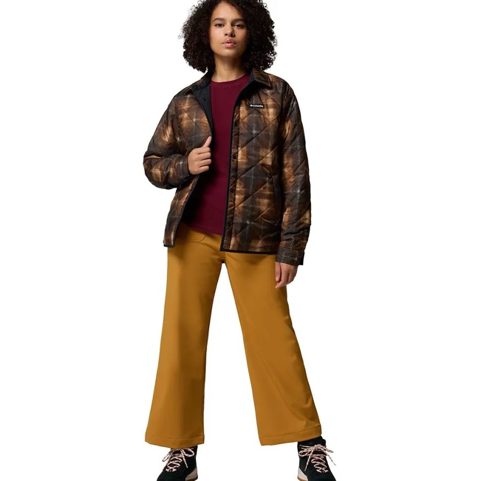 Longhorn Ridge Reversible Shirt Jacket - Women's