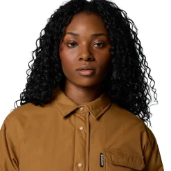 Longhorn Ridge Reversible Shirt Jacket - Women's