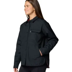 Longhorn Ridge Reversible Shirt Jacket - Women's