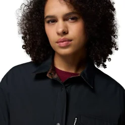 Longhorn Ridge Reversible Shirt Jacket - Women's