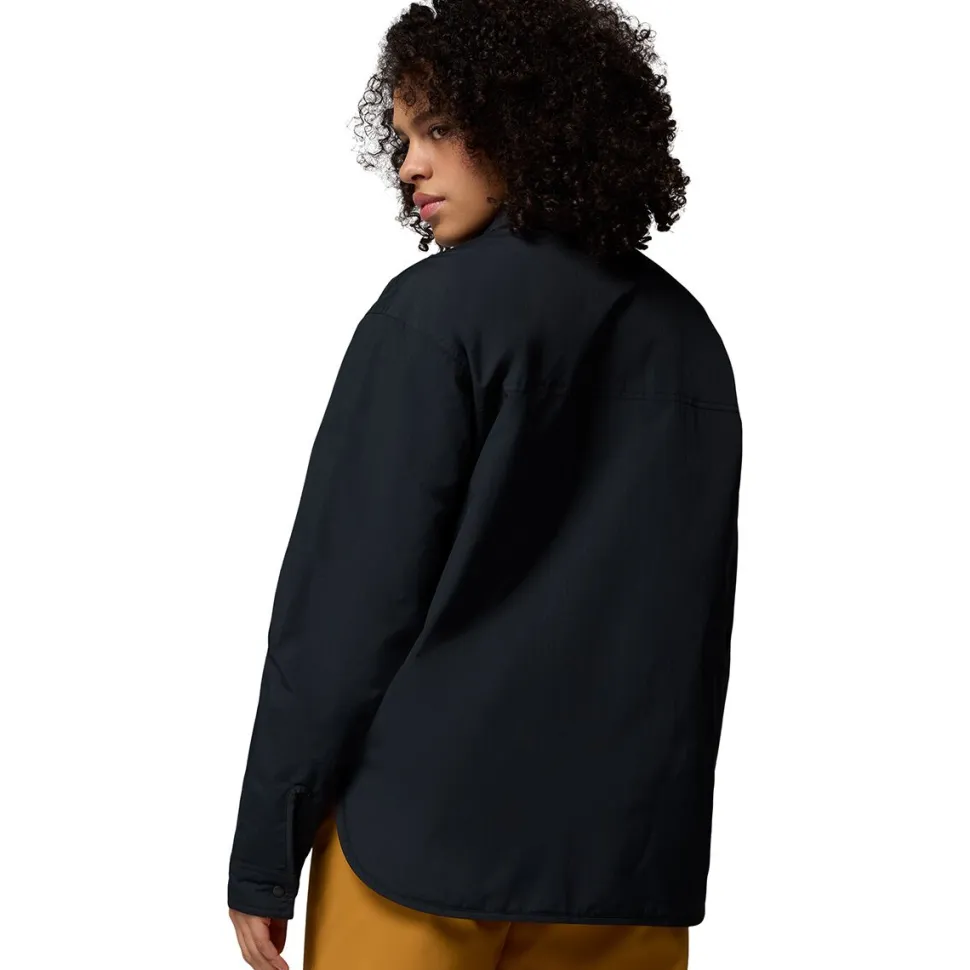 Longhorn Ridge Reversible Shirt Jacket - Women's