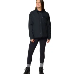 Longhorn Ridge Reversible Shirt Jacket - Women's