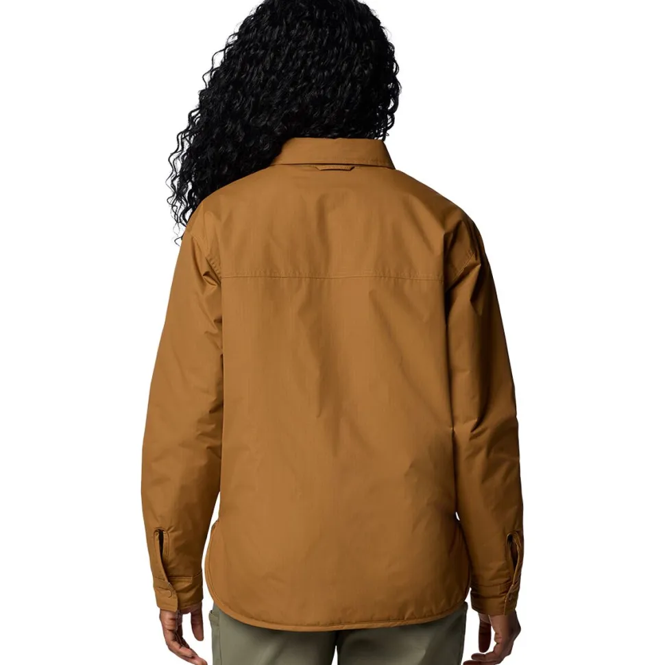 Longhorn Ridge Reversible Shirt Jacket - Women's