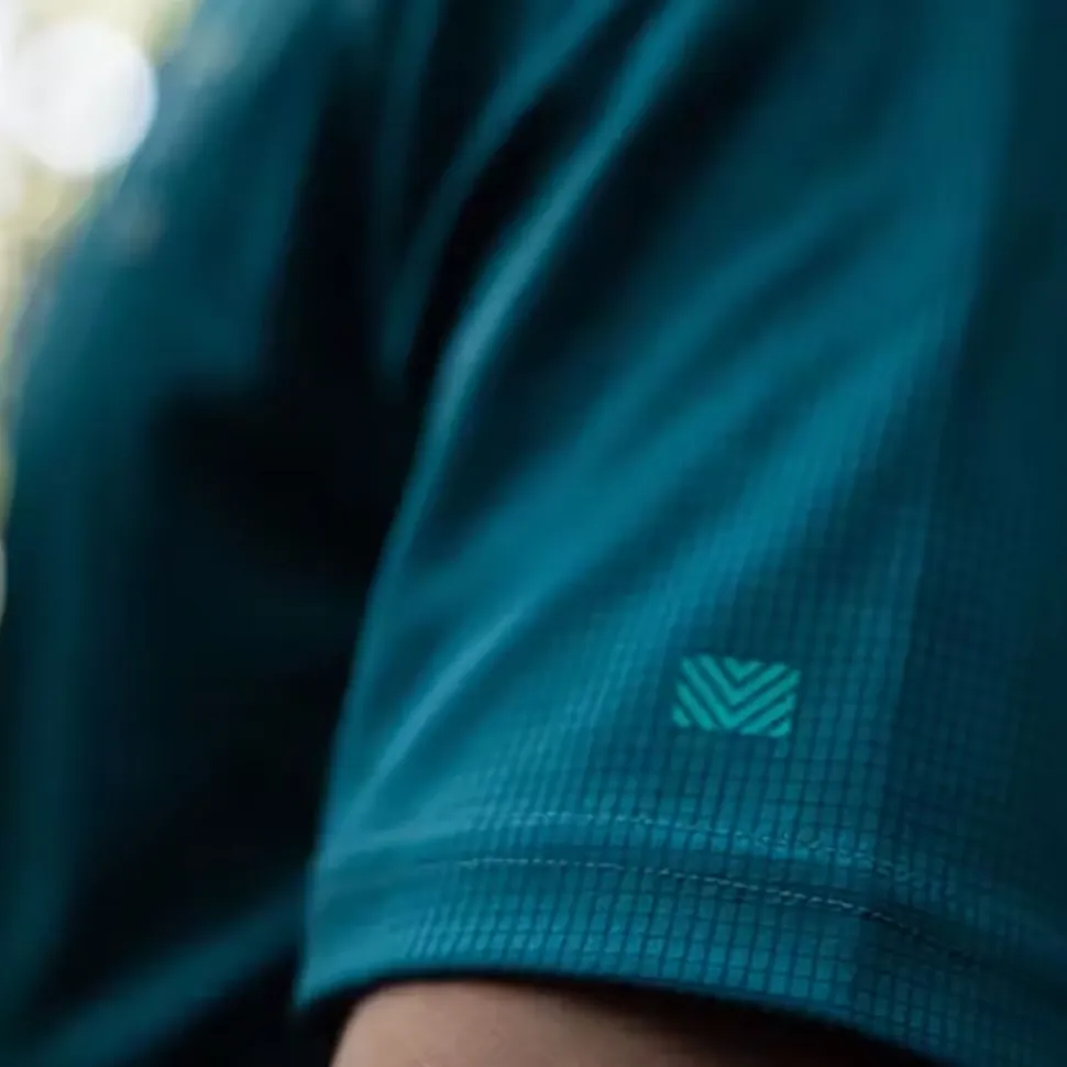 Longhorn Short-Sleeve Jersey - Men's