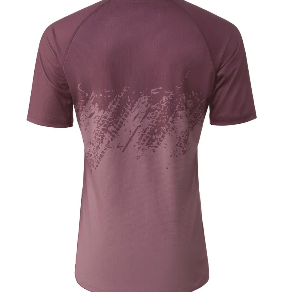 Longhorn Short-Sleeve Jersey - Men's