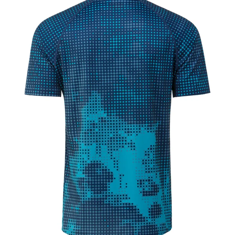 Longhorn Short-Sleeve Jersey - Men's