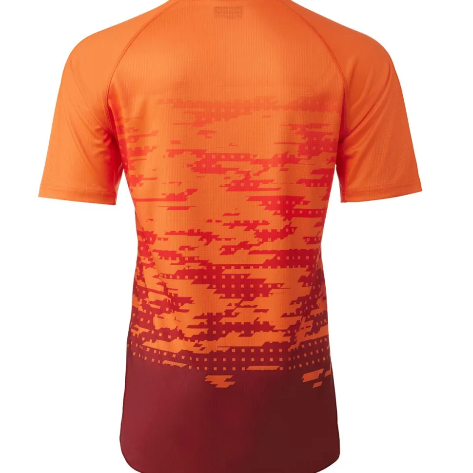 Longhorn Short-Sleeve Jersey - Men's