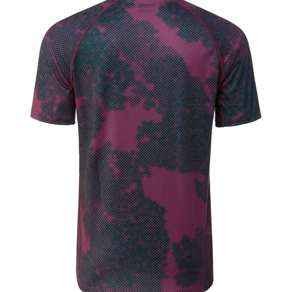 Longhorn Short-Sleeve Jersey - Men's