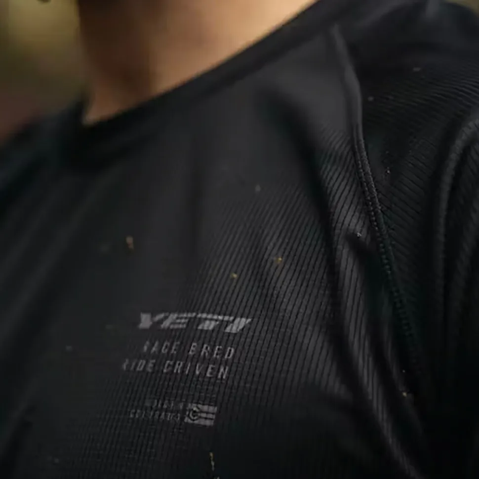 Longhorn Short-Sleeve Jersey - Men's