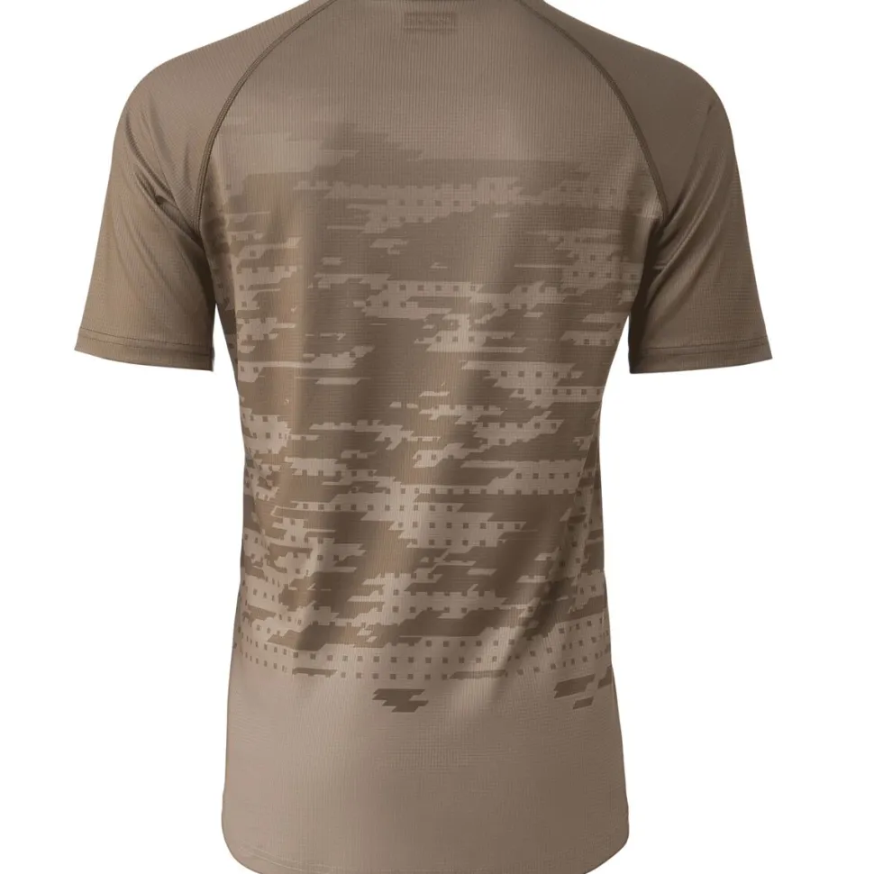 Longhorn Short-Sleeve Jersey - Men's
