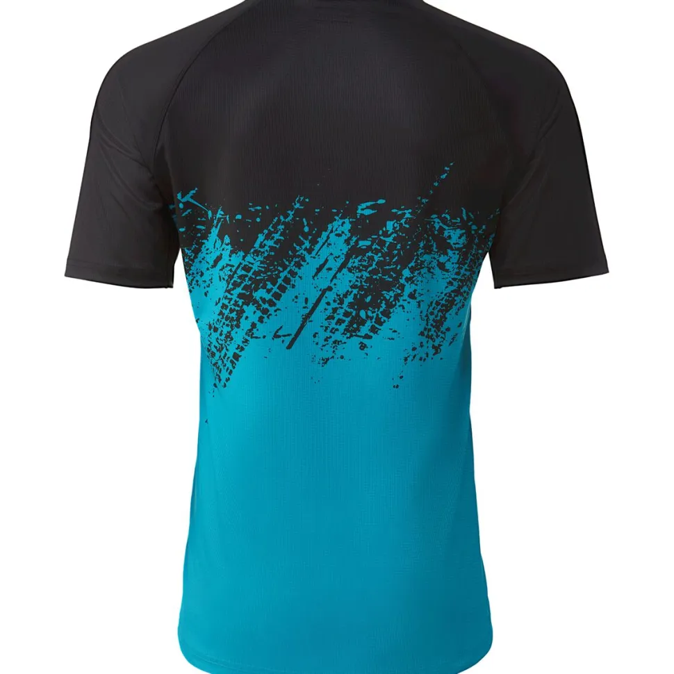 Longhorn Short-Sleeve Jersey - Men's