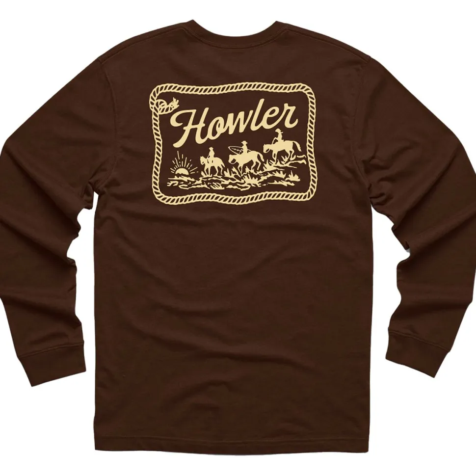Long-Sleeve T-Shirt - Men's