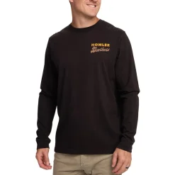 Long-Sleeve T-Shirt - Men's