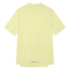 Loop Short-Sleeve Zipped Jersey - Men's