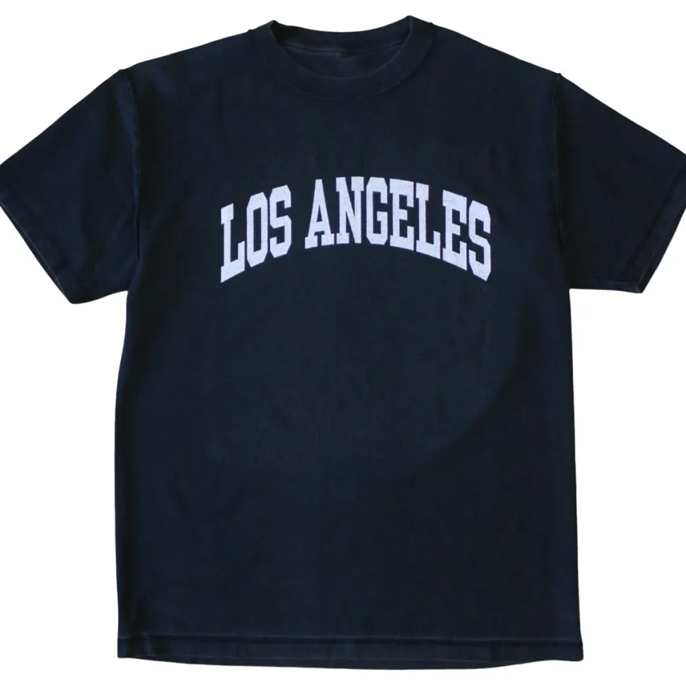 Los Angeles Varsity T-Shirt - Women's