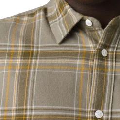 Los Feliz Flannel Shirt - Men's